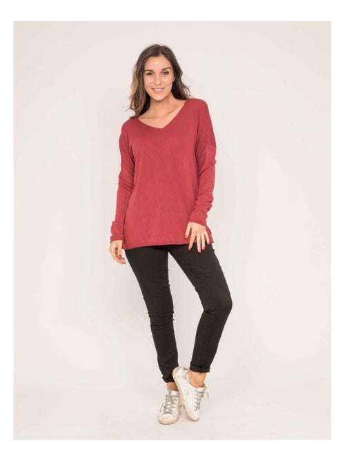 Pantalon slim EQUITY - Kiabi Pantalon slim EQUITY - Kiabi