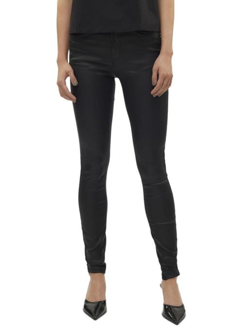 Pantalon Slim Femme Vero Moda Flash - Kiabi