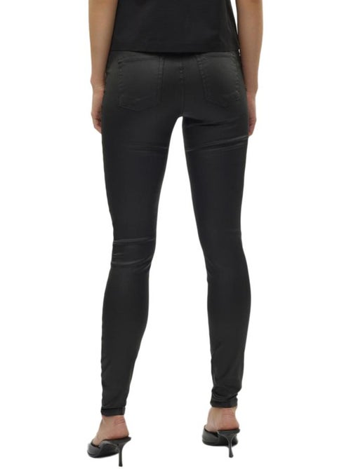 Pantalon Slim Femme Vero Moda Flash - Kiabi