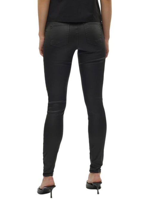 Pantalon Slim Femme Vero Moda Flash - Kiabi Pantalon Slim Femme Vero Moda Flash - Kiabi