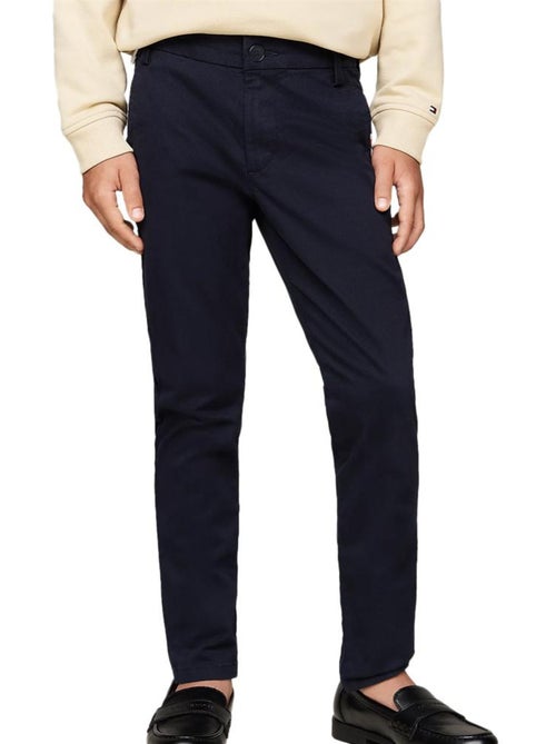 Pantalon Slim Garçon Tommy Hilfiger - Kiabi