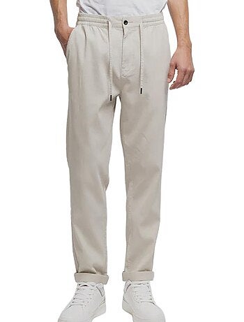 Pantalon Slim Homme Teddy Smith