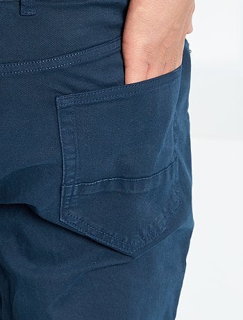 Pantalon slim L36 +1m90