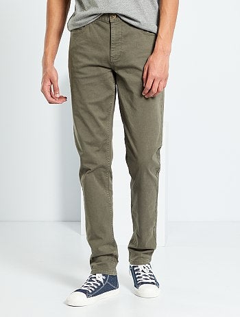 Pantalon slim L36 +1m90