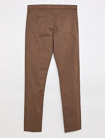 Pantalon slim L36 +1m90
