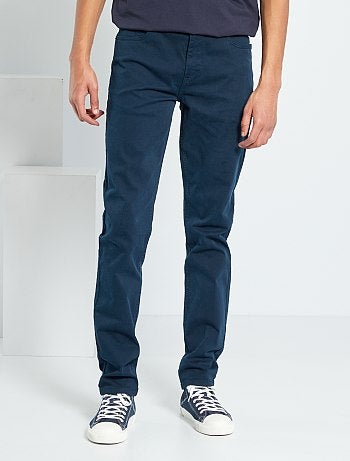 Pantalon slim L38 + de 2m