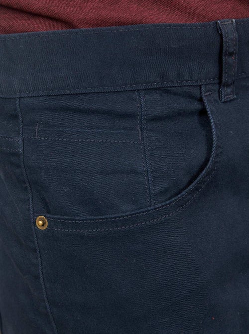 Pantalon slim L38 + de 2m - Kiabi