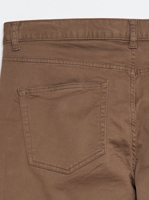 Pantalon slim L38 + de 2m - Kiabi
