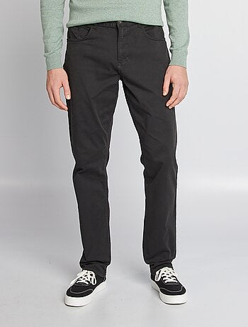 Pantalon slim L38 + de 2m