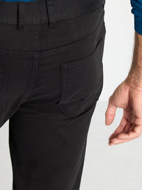 Pantalon slim L38 + de 2m - Kiabi