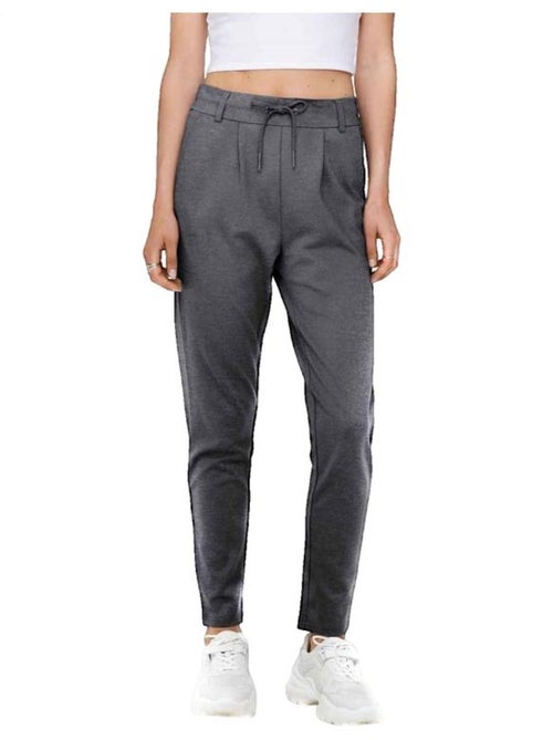 Pantalon slim Poptrash en viscose et nylon Only - Kiabi