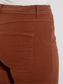 Pantalon Slim stretch - Kiabi