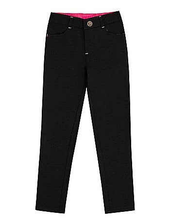 Pantalon Slim Stretch Coton Fin MORGAN - La Faute à Voltaire
