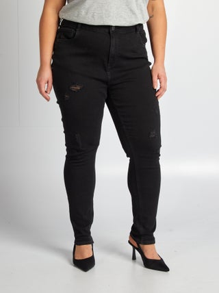 Pantalon slim stretch