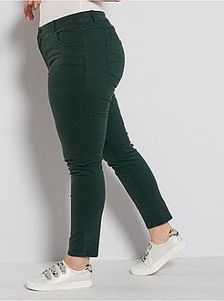 Pantalon Slim stretch - Kiabi