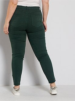 Pantalon Slim stretch - Kiabi