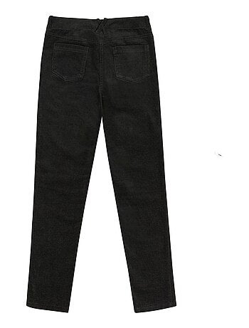 Pantalon Slim Velours Stretch MORGAN - La Faute à Voltaire