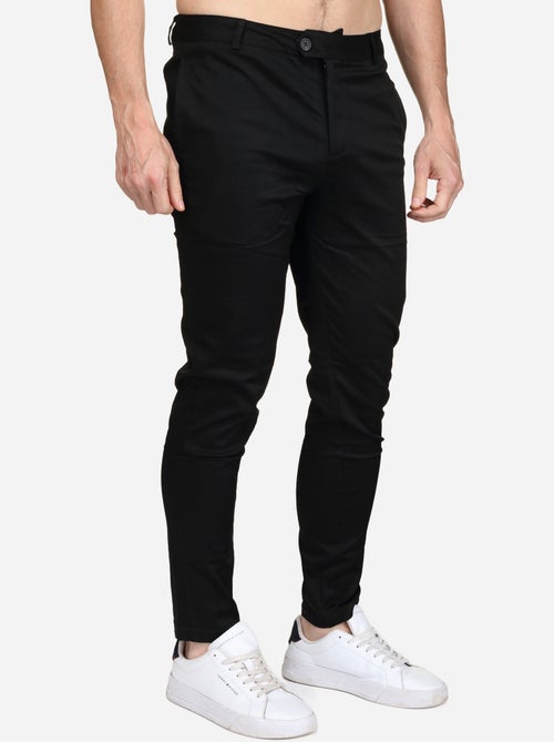 Pantalon slimfit - Kiabi