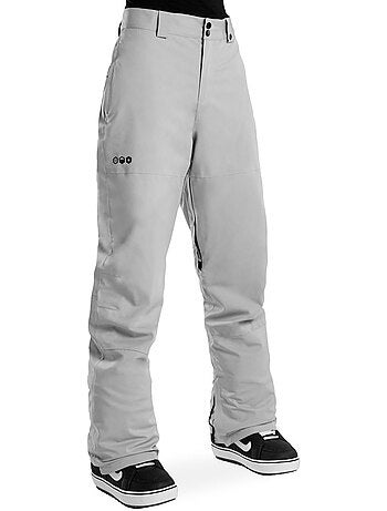 Pantalon snowboard femme sports d'hiver femme p1 kailash-w