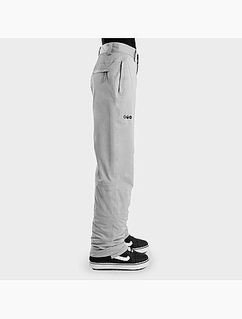 Pantalon snowboard femme sports d'hiver femme p1 kailash-w