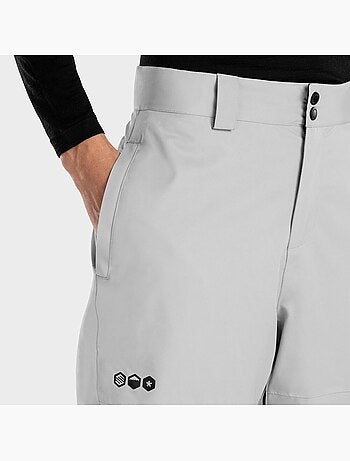Pantalon snowboard femme sports d'hiver femme p1 kailash-w