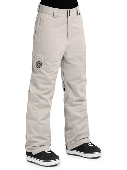 Pantalon snowboard femme sports d'hiver femme p1-w groot - Kiabi Pantalon snowboard femme sports d'hiver femme p1-w groot - Kiabi