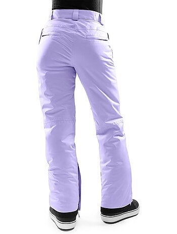 Pantalon snowboard femme sports d'hiver femme p1-w killy