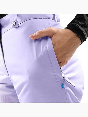 Pantalon snowboard femme sports d'hiver femme p1-w killy