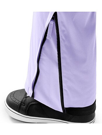 Pantalon snowboard femme sports d'hiver femme p1-w killy