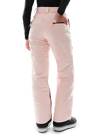 Pantalon snowboard femme sports d'hiver femme p1-w pilat
