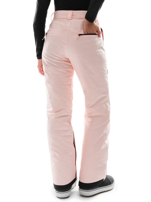 Pantalon snowboard femme sports d'hiver femme p1-w pilat - Kiabi Pantalon snowboard femme sports d'hiver femme p1-w pilat - Kiabi