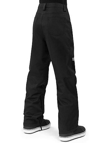 Pantalon snowboard hardshell femme sports d'hiver femme p2-w peyto