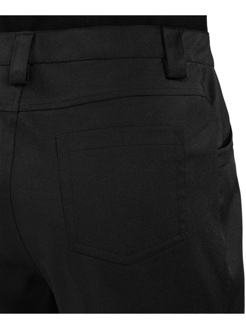 Pantalon snowboard hardshell femme sports d'hiver femme p2-w peyto Noir - Kiabi