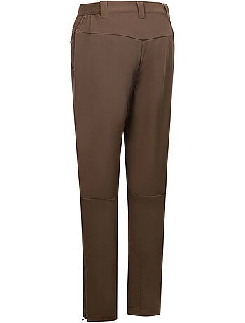 Pantalon softshell imperméable tawny dlx - trespass