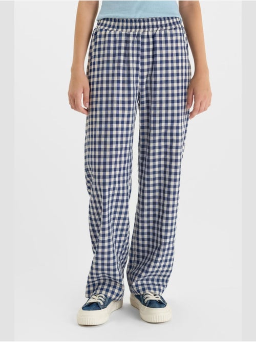 Pantalon SONJAGI droite 'Le Temps Des Cerises' - Kiabi