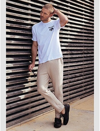 Pantalon SOREN droite 'Le Temps Des Cerises'