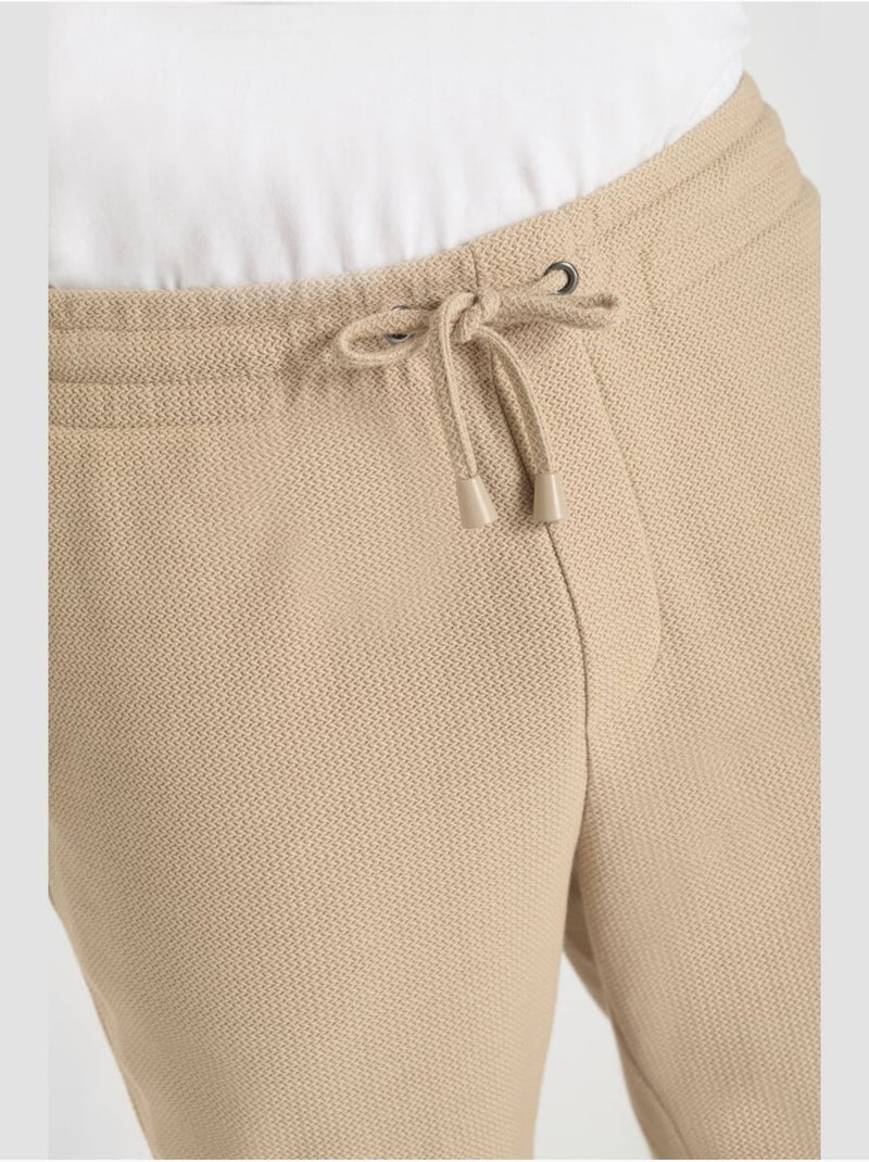 Pantalon SOREN droite 'Le Temps Des Cerises' Beige - Kiabi