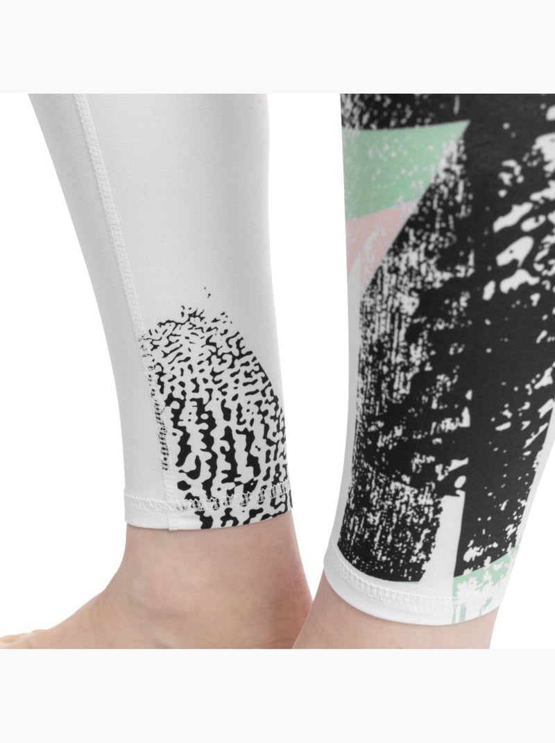 Pantalon sous-vêtement thermique femme sports d'hiver femme alley Multicolore - Kiabi