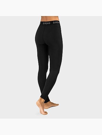 Pantalon sous-vêtement thermique femme sports d'hiver femme blink