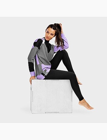 Pantalon sous-vêtement thermique femme sports d'hiver femme blink