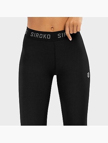 Pantalon sous-vêtement thermique femme sports d'hiver femme blink
