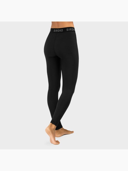 Pantalon sous-vêtement thermique femme sports d'hiver femme blink - Kiabi Pantalon sous-vêtement thermique femme sports d'hiver femme blink - Kiabi