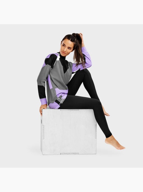 Pantalon sous-vêtement thermique femme sports d'hiver femme blink - Kiabi Pantalon sous-vêtement thermique femme sports d'hiver femme blink - Kiabi