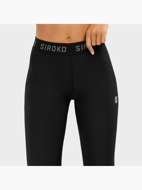 Pantalon sous-vêtement thermique femme sports d'hiver femme blink - Kiabi Pantalon sous-vêtement thermique femme sports d'hiver femme blink - Kiabi