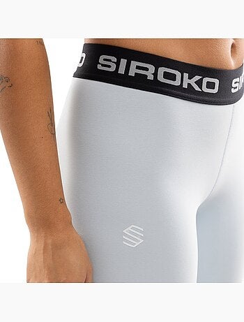 Pantalon sous-vêtement thermique femme sports d'hiver femme meiho-w