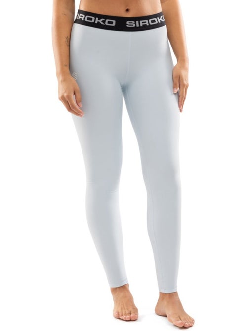 Pantalon sous-vêtement thermique femme sports d'hiver femme meiho-w - Kiabi Pantalon sous-vêtement thermique femme sports d'hiver femme meiho-w - Kiabi