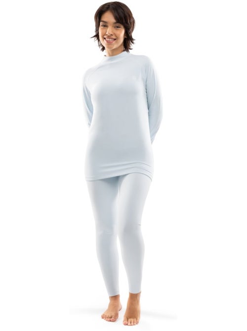 Pantalon sous-vêtement thermique femme sports d'hiver femme meiho-w - Kiabi Pantalon sous-vêtement thermique femme sports d'hiver femme meiho-w - Kiabi