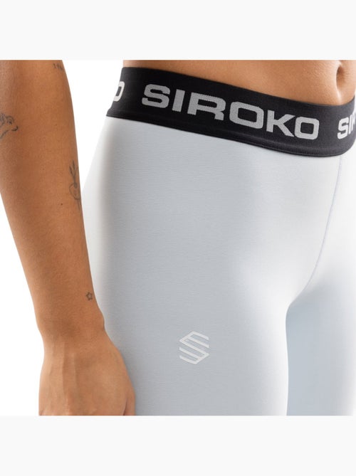 Pantalon sous-vêtement thermique femme sports d'hiver femme meiho-w - Kiabi Pantalon sous-vêtement thermique femme sports d'hiver femme meiho-w - Kiabi