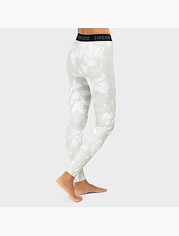 Pantalon sous-vêtement thermique femme sports d'hiver femme stellar