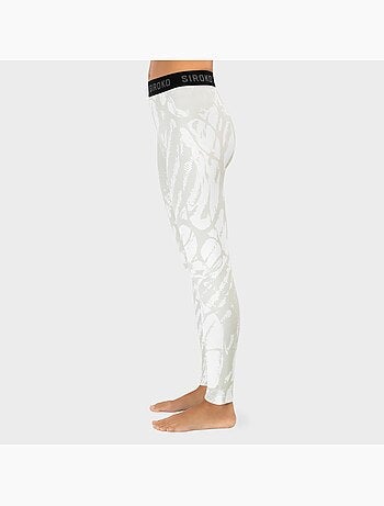 Pantalon sous-vêtement thermique femme sports d'hiver femme stellar